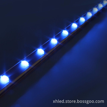 Miracle Bean IP67 0.3W DC12V Single Color 5050 20mm Waterproof SMD LED Pixel Light Outdoor